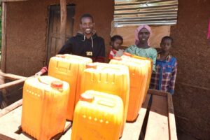 Opportunity to Build Livelihood Transforms Family, Community