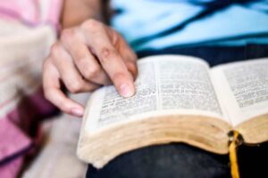 Poverty in the Bible: The Definition of Poverty