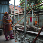 Rebuilding After Fire in Dhaka: Sahana’s Story