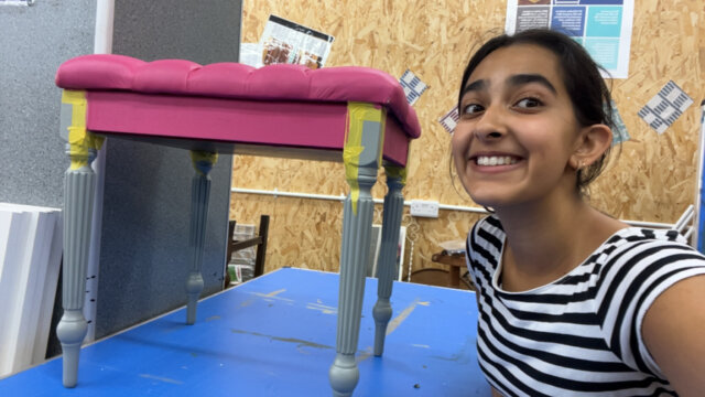 Yasmin’s Work Placement at ReStore